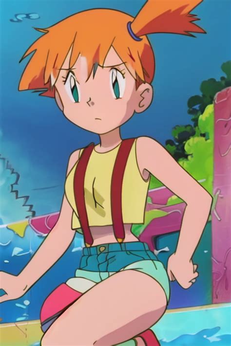 Sexy Misty Pokemon Porn Videos .